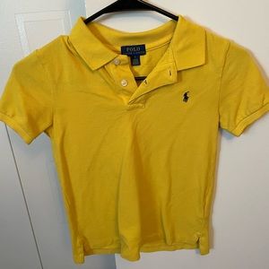 Boys 7 Ralph Lauren polo